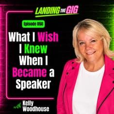 What I Wish I Knew When I Became a Speaker