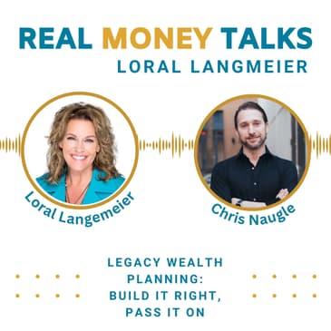 Legacy Wealth Planning: Build It Right, Pass It On