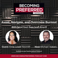 Anna Lovell-Nesmith – Avoid, Navigate, and Overcome Burnout