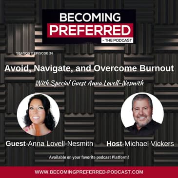 Anna Lovell-Nesmith – Avoid, Navigate, and Overcome Burnout