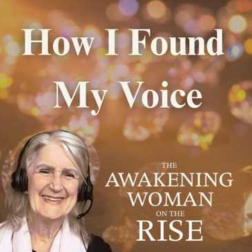 How I Found My Voice After Years of Self-Doubt