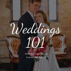 Planning a Wedding From Another State: A Real Bride's Minnesota Wedding Story | Ep. 064