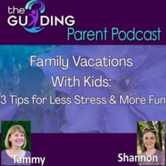 Family Vacations with Kids: 3 Tips for Less Stress & More Fun