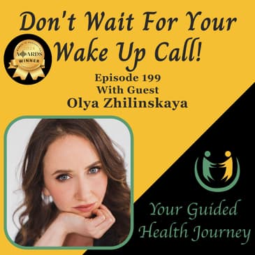 Your Health Is In Your Hands (Literally!) | Ep 199