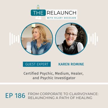 From Corporate to Clairvoyance: Relaunching a Path of Healing