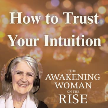 How to Trust Your Intuition: The Pause, Stillness & Listening Method