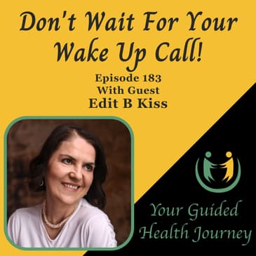 Raise Your Vibration To Lose Weight And Heal | Ep 183