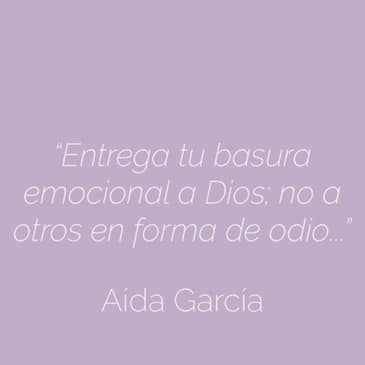 EP 05 Ya no soy una víctima