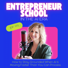 How to Stay Grounded When AI Is Moving Faster Than You Can Process