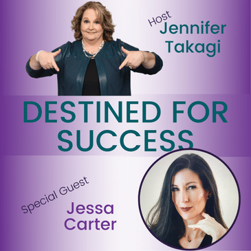 Jessa Carter Shares the Diving Heart Dynasty | DFS 221