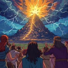 88. Meeting at the Mountain: A (sort of) Wedding Party