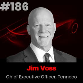 The Man, The Mess, and The Moment: How Jim Voss Began Tenneco's Transformation