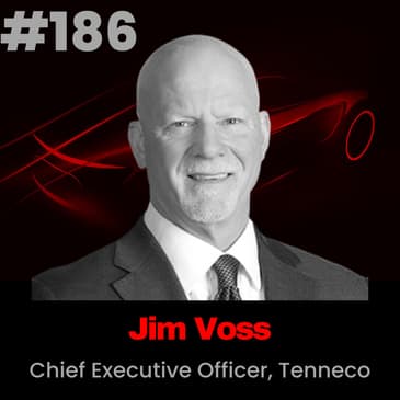 The Man, The Mess, and The Moment: How Jim Voss Began Tenneco's Transformation