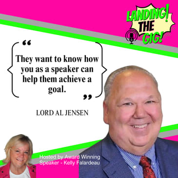 What Every Audience Is Really Asking with LORD AL JENSEN | 012