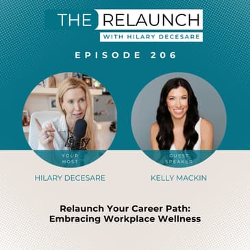Relaunch Your Career Path: Embracing Workplace Wellness