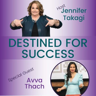 Avva Thach uses AI to improve processes | DFS 279