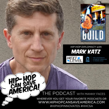 Hip-Hop World Diplomacy with Mark Katz