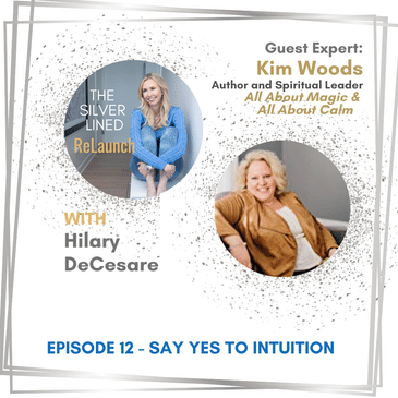 Say Yes To Intuition Ep. 12