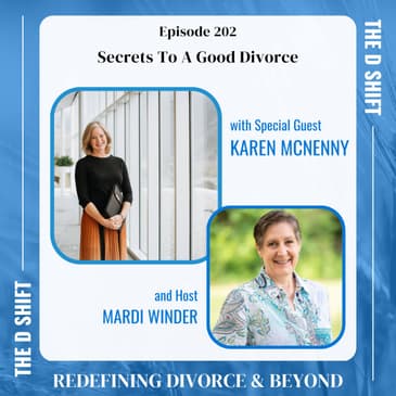 Secrets To A Good Divorce