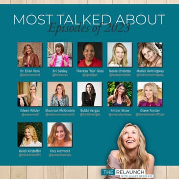 Celebrating 200 episodes! Sharing Our Most Talked About Episodes of 2023