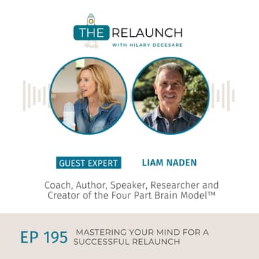 Mastering Your Mind for a Successful Relaunch