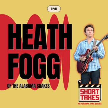 Heath Fogg | The Alabama Shakes