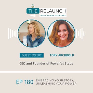 Embracing Your Story, Unleashing Your Power