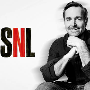 Episode 9 - Will Forte (SNL Season 47)