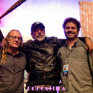 Bonus: Jeffrey Dean Morgan Walker Stalker Panel (2016)