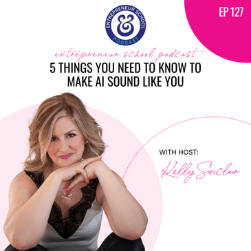 5 Things You NEED to Know to Make AI Sound Like You