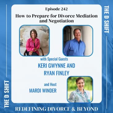 How to Prepare for Divorce Mediation and Negotiation