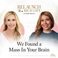 She Survived a Brain Tumor, Then She Rebuilt Her Life: Emily Dawson’s Realaunch Story