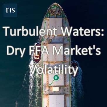 Turbulent Waters: Dry FFA Market's Volatility