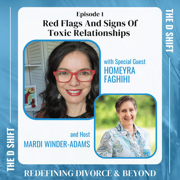 Red Flags And Signs Of Toxic Relationships – Homeyra Faghihi