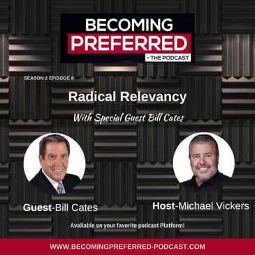 Bill Cates – Radical Relevance