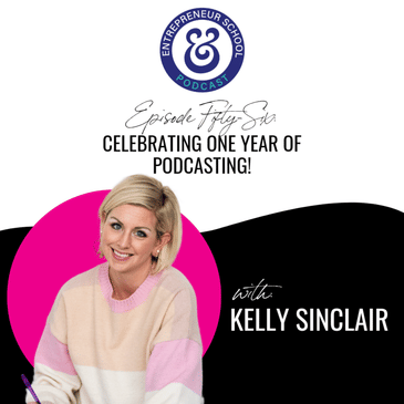 Celebrating One Year of Podcasting!