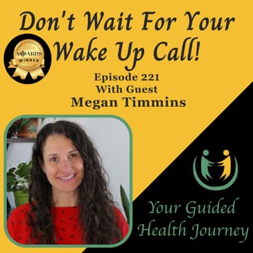 The Nurse Who Chose Herself: A Burnout Survival Story | Ep 221