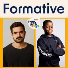 Carlos Cortes and D’Angelo: It’s time for chocolate.