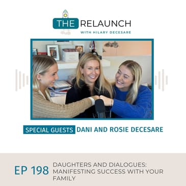 Daughters and Dialogues: Manifesting Success with Your Family