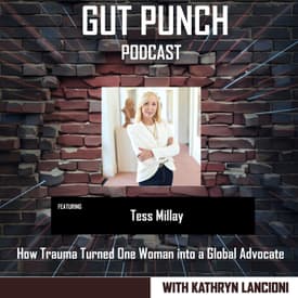 How Trauma Turned One Woman into a Global Advocate