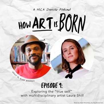 Exploring the “true self” with multidisciplinary artist Laura Shill