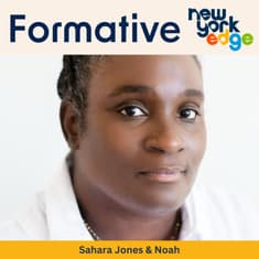 Sahara and Noah: Embracing Our Lessons Learned