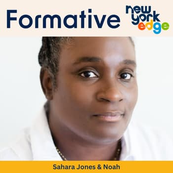 Sahara and Noah: Embracing Our Lessons Learned