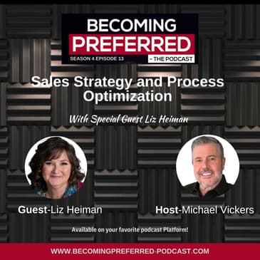 Liz Heiman – Sales Strategy and Process Optimization