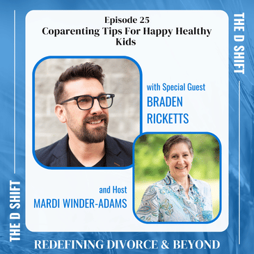 Coparenting Tips For Happy Healthy Kids