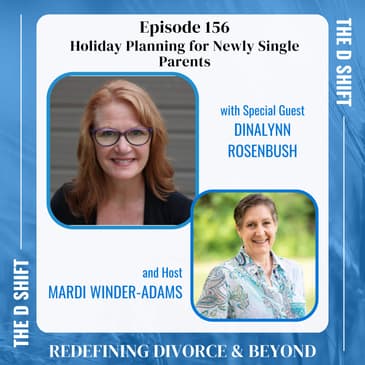 Holiday Planning for Newly Single Parents