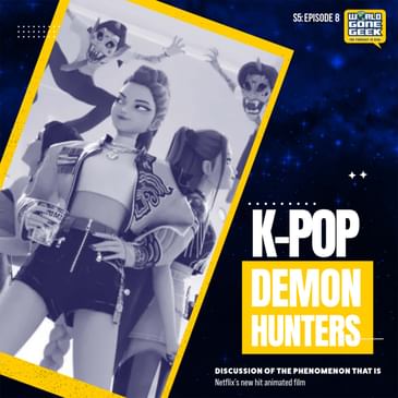 The Rise of K-Pop Demon Hunters!