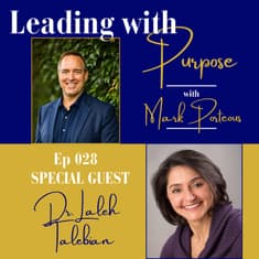 Becoming Your Own Health Advocate with Dr. Laleh Talebian