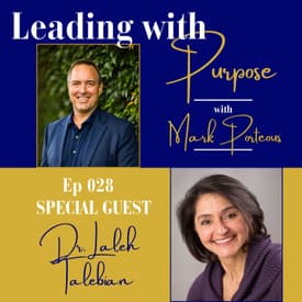 Becoming Your Own Health Advocate with Dr. Laleh Talebian
