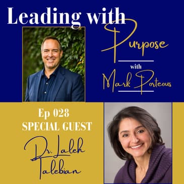 Becoming Your Own Health Advocate with Dr. Laleh Talebian